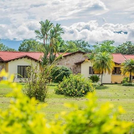 Linda Casa De Verano Con Amplias Zonas Verdes San Isidro De El General Екстер'єр фото