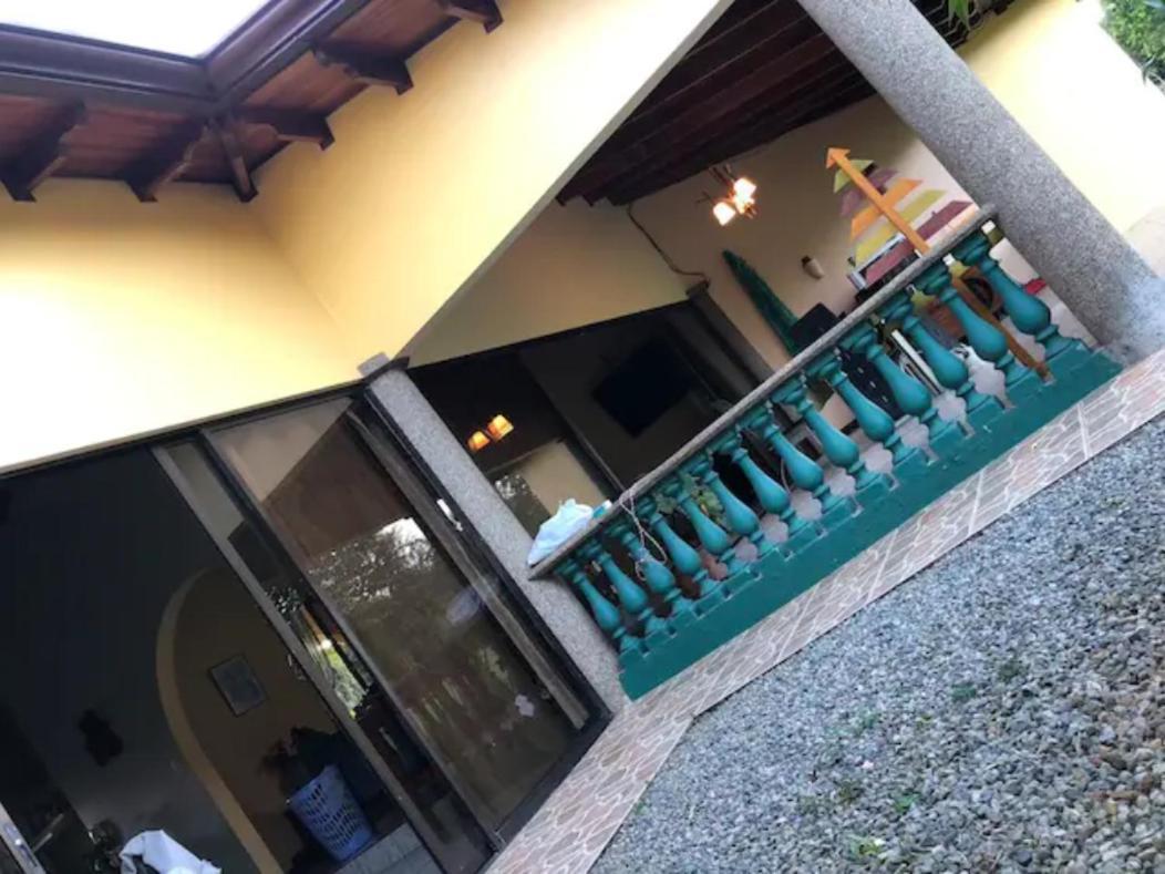 Linda Casa De Verano Con Amplias Zonas Verdes San Isidro De El General Екстер'єр фото